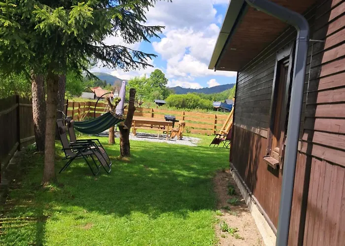 Domek W Gorach Wioletta