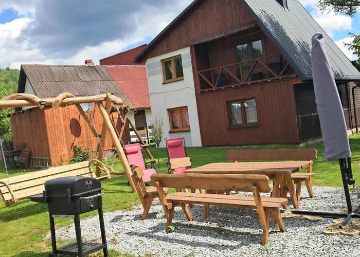 Domek W Gorach Wioletta