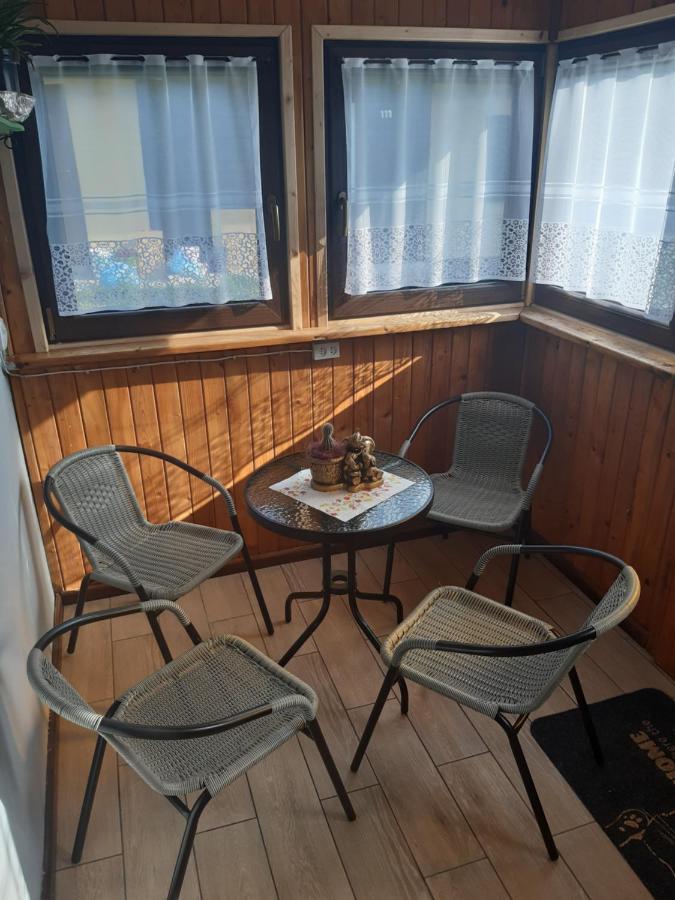 W Gorach Wioletta Apartment