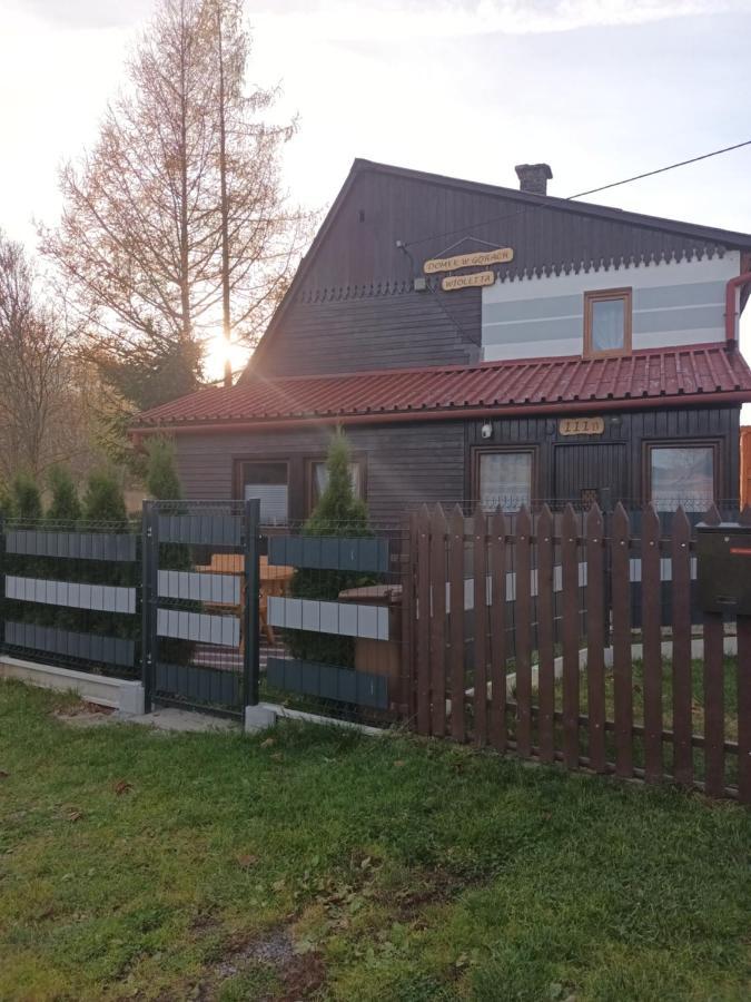 W Gorach Wioletta Apartment Rycerka Gorna