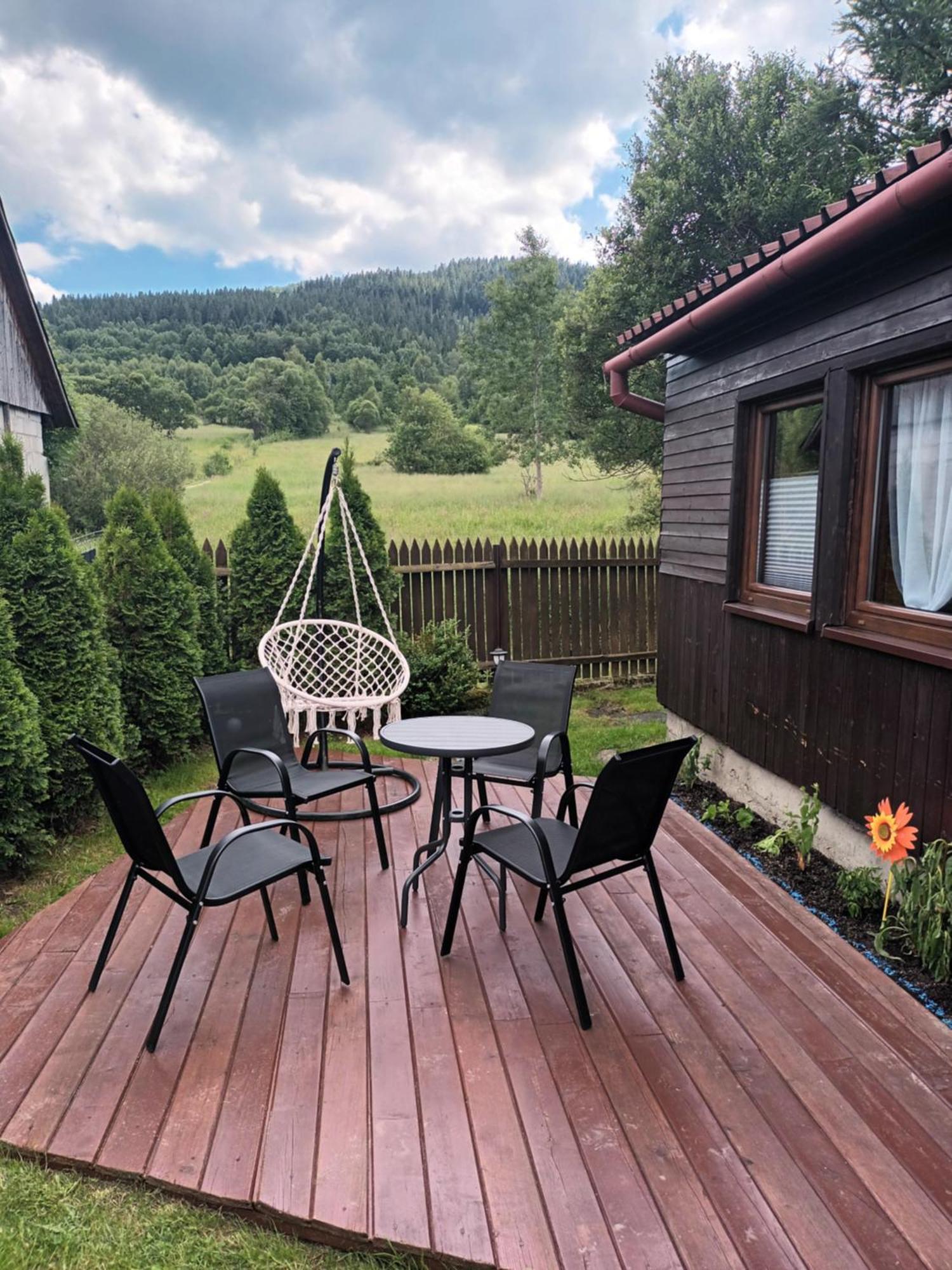 Apartment W Gorach Wioletta Rycerka Gorna